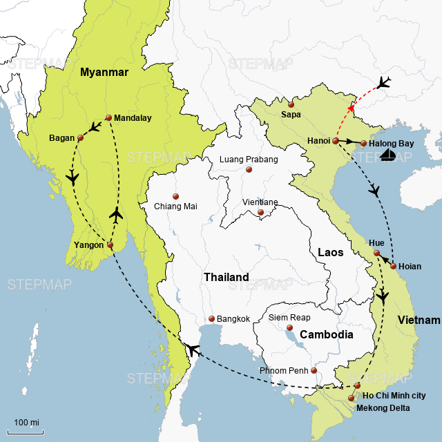 Ván Cờ Myanmar: Một Quốc Gia Nhỏ Giữa Toan Tính Của Các Nước Lớn