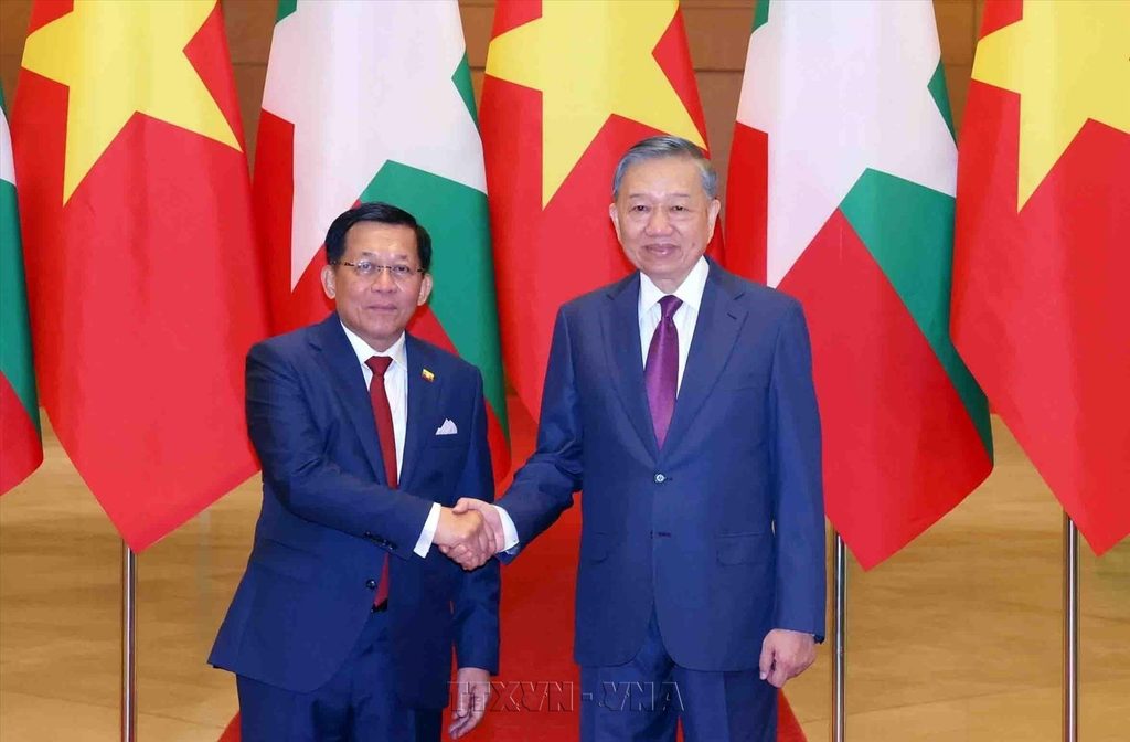 vietnam, myanmar
